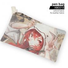 Jobless Reincarnation anime pen bag pencil case