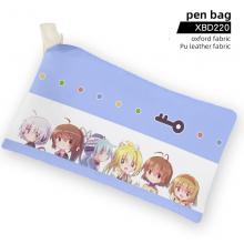 Jiandeng anime pen bag pencil case