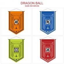 Dragon Ball anime flags 90*60CM