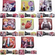 Chainsaw Man anime wallet