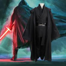 Star Wars Jedi Knight Warrior Sith cosplay cloth dress costume