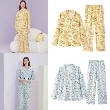 Sanrio Kuromi Melody Cinnamoroll cotton pyjamas pajamas home suit