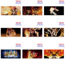 Fairy Tail anime big mouse pad mat 80*30/90*40