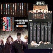 Harry Potter roller pen sign pens(36pcs a set)