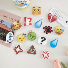 Emoji acrylic hairpin bobby pin