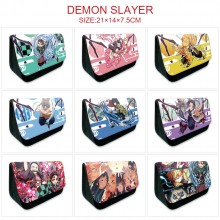 Demon Slayer anime pen bag pencil bag
