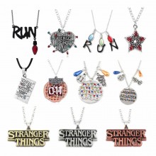 Stranger Things necklace