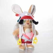 14inches Made in abyss Nanachi anime plush doll