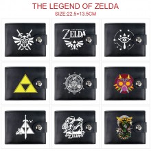 The Legend of Zelda game card holder magnetic buck...