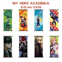 My Hero Academia anime wall scroll wallscroll 40*1...