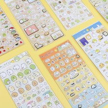 Sumikko Gurashi anime stickers(10pcs a set)