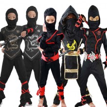 Naruto anime cosplay dress cloth costume for kid