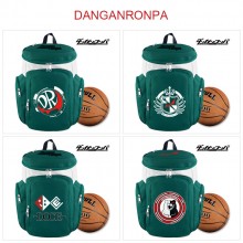 Dangan Ronpa anime basketball backpack bag