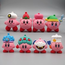 Kirby anime figure
