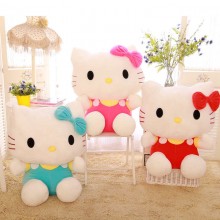 Hello Kitty anime plush doll 20CM/25CM/35CM/45CM