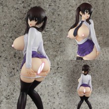 Mataro Yuzu Fuyunoki PVC action sexy figure
