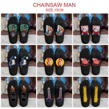 Chainsaw Man anime cotton socks a pair