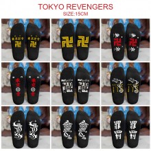 Tokyo Revengers anime cotton socks a pair