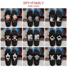 SPY FAMILY anime cotton socks a pair