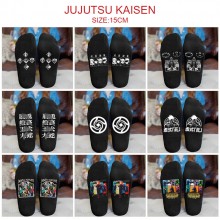 Jujutsu Kaisen anime cotton socks a pair