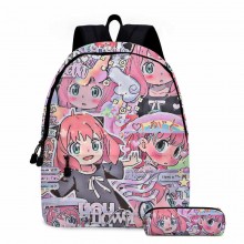 SPY FAMILY anime backpack bag