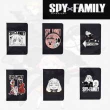 SPY FAMILY anime notebooks