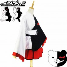 Dangan Ronpa anime cosplay dress cloth costumes