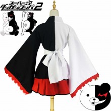 Dangan Ronpa anime cosplay dress cloth costumes