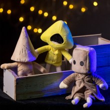 12inches Little Nightmares game plush doll
