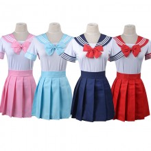 Sailor Moon anime cosplay dress cloth costumes