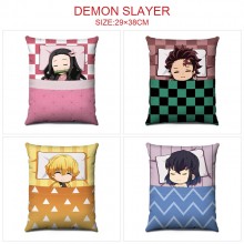 Demon Slayer anime plush stuffed pillow cushion