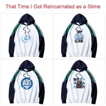 Tensei shitari slime anime cotton thin sweatshirt ...