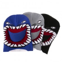 Shark hats hip hop caps