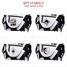 SPY FAMILY anime satchel shoulder bag