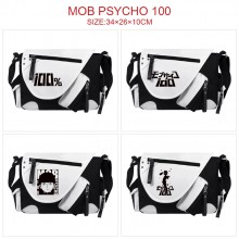 Mob Psycho 100 anime satchel shoulder bag