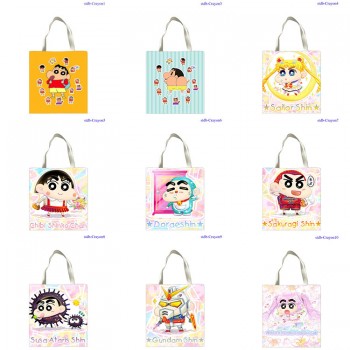 Crayon Shin-chan anime shopping bag handbag
