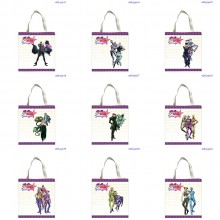 JoJo's Bizarre Adventure anime shopping bag handba...