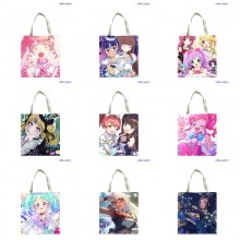 Pretty Derby anime shopping bag handbag