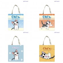 Chi's Sweet Home anime shopping bag handbag