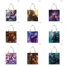 League of Legends LOL game shopping bag handbag