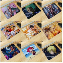 One Piece anime mouse pad 30*25CM