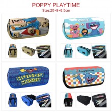 Poppy Playtime game pen case pencil bag