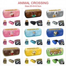 Animal Crossing game pen case pencil bag
