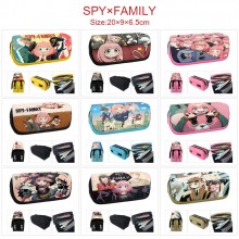 SPY x FAMILY anime pen case pencil bag