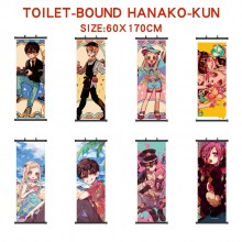 Toilet-Bound Hanako-kun anime wall scroll wallscro...