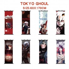 Tokyo ghoul anime wall scroll wallscrolls 60*170CM