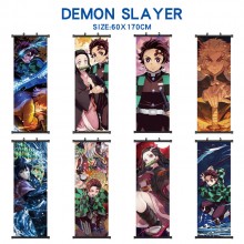 Demon Slayer anime wall scroll wallscrolls 60*170CM