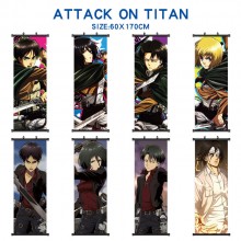 Attack on Titan anime wall scroll wallscrolls 60*1...