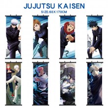 Jujutsu Kaisen anime wall scroll wallscrolls 60*17...