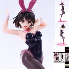 How to Raise a Boring Girlfriend bunny girl Kato Megumi anime figure